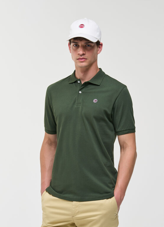 Polo piquet maniche corte