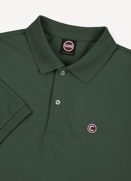 Polo piquet maniche corte
