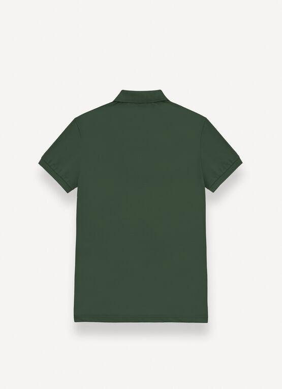 Polo piquet maniche corte