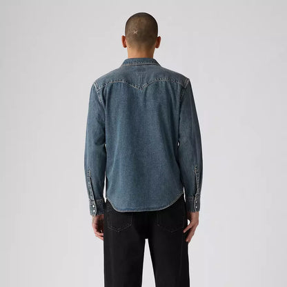 Camicia Barstow Western