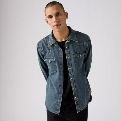 Camicia Barstow Western