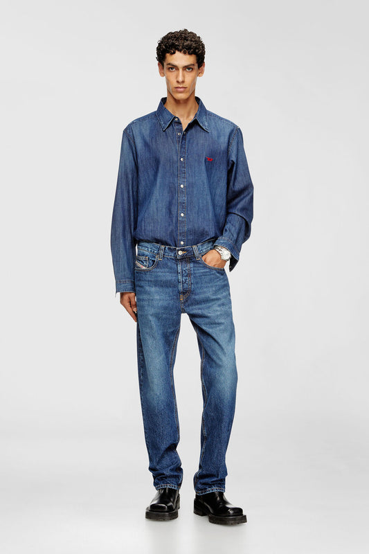 Camicia denim