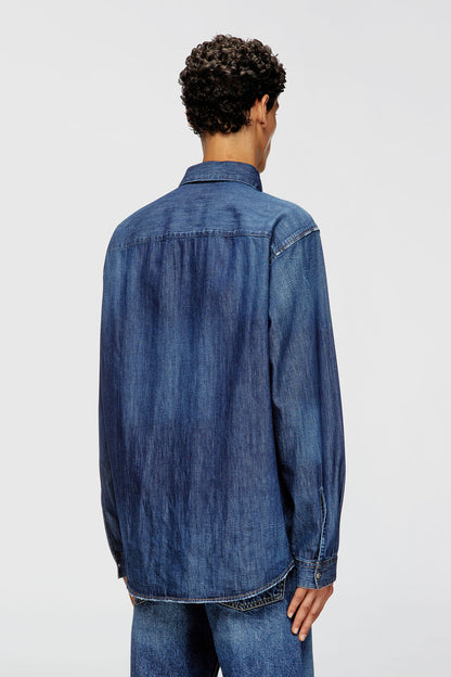 Camicia denim