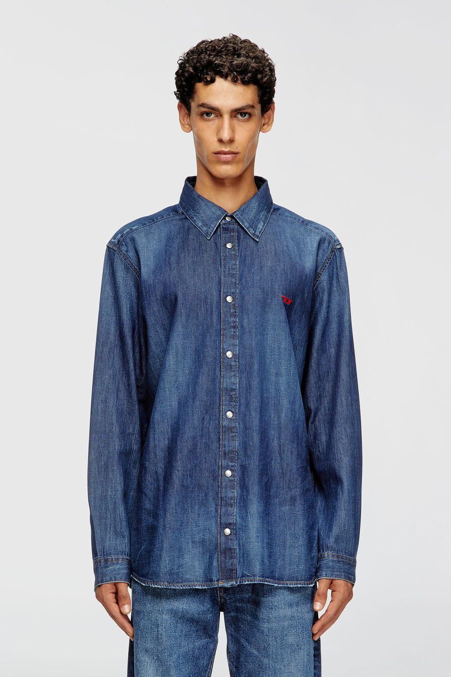 Camicia denim