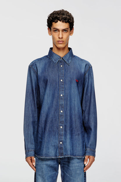 Camicia denim