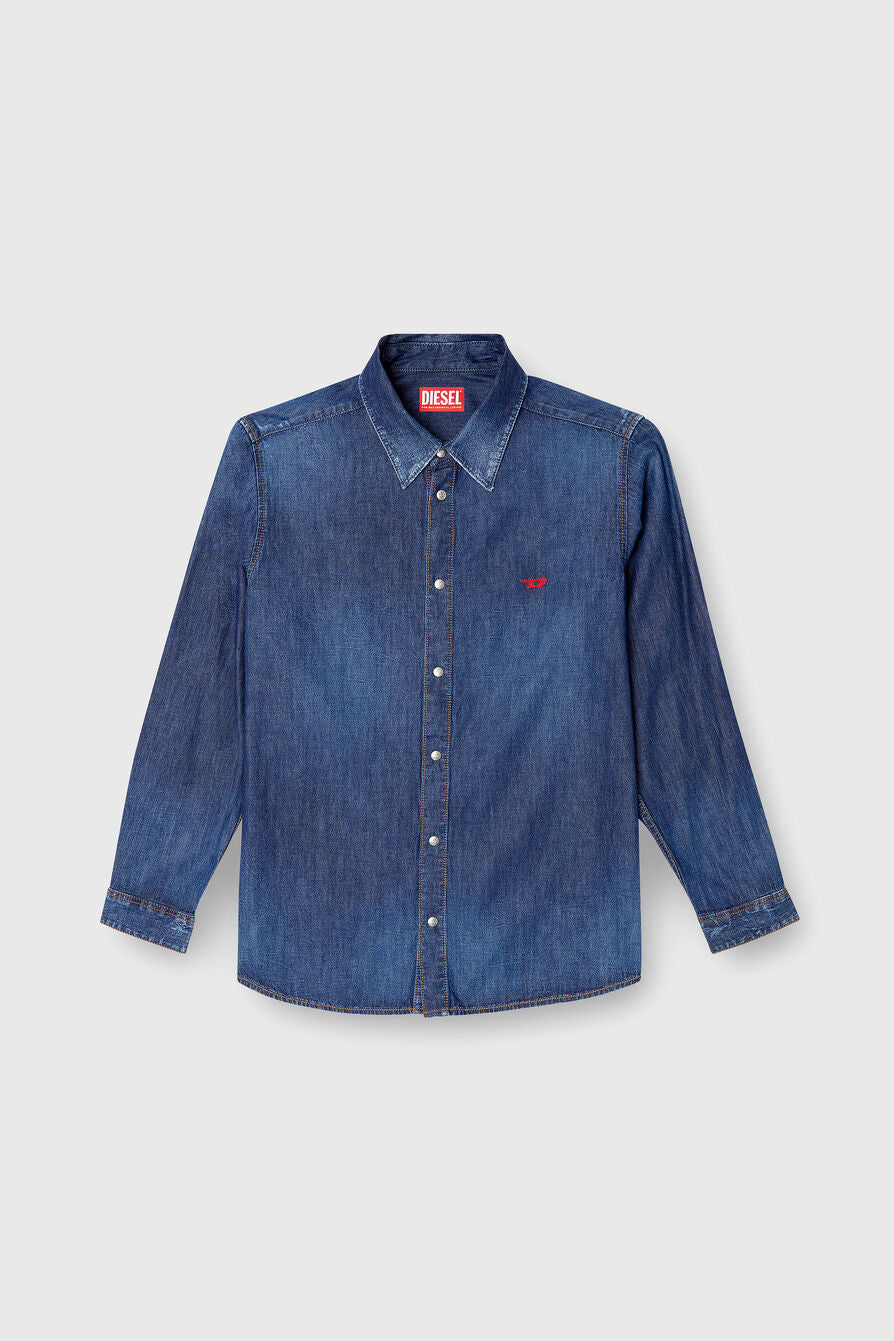 Camicia denim