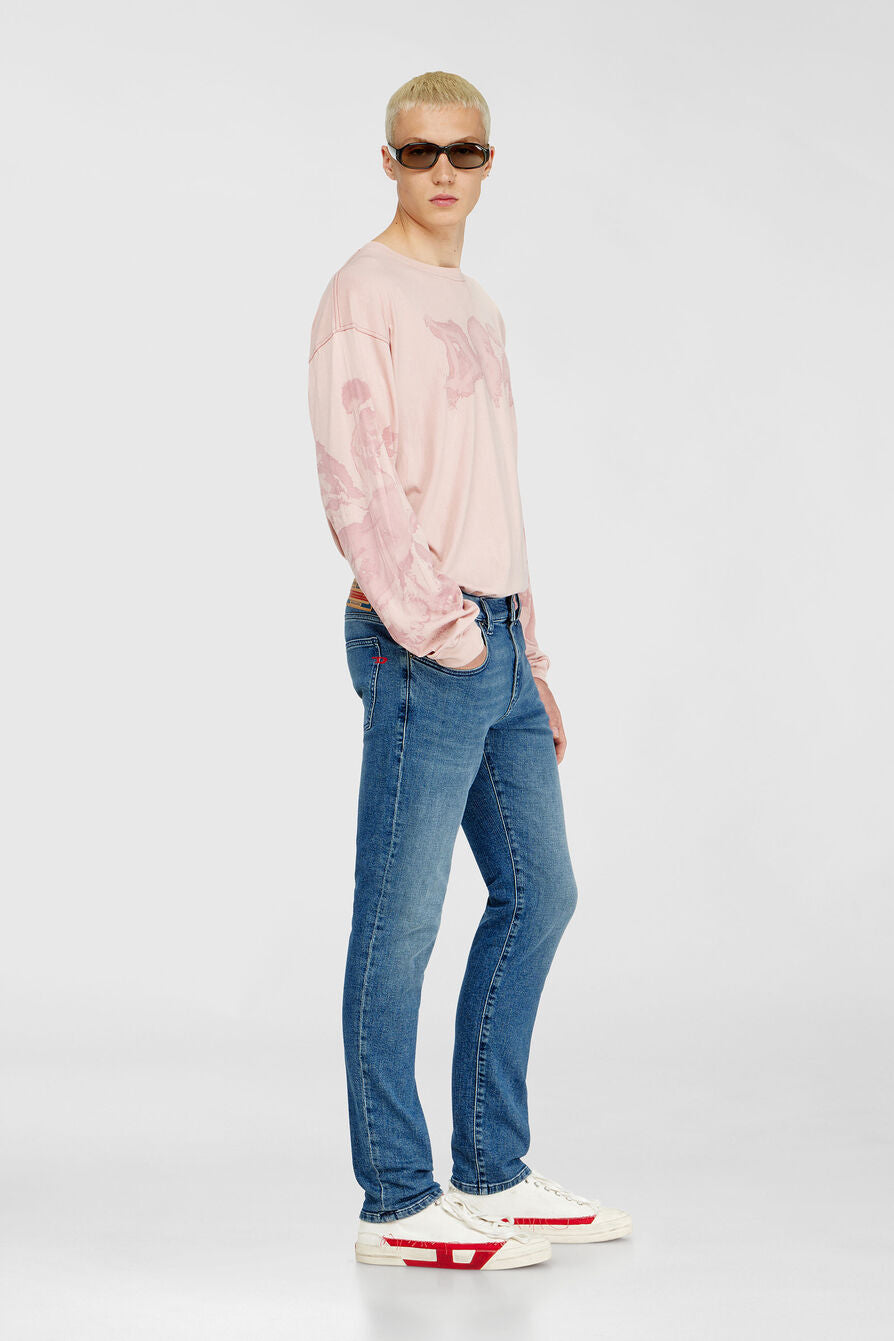 Jeans slim Strunk