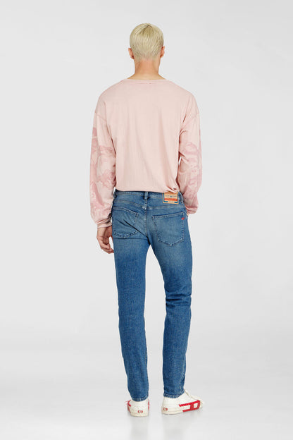 Jeans slim Strunk
