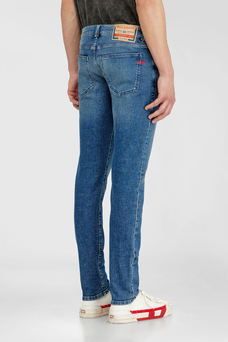 Jeans slim Strunk