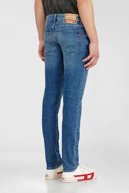 Jeans slim Strunk