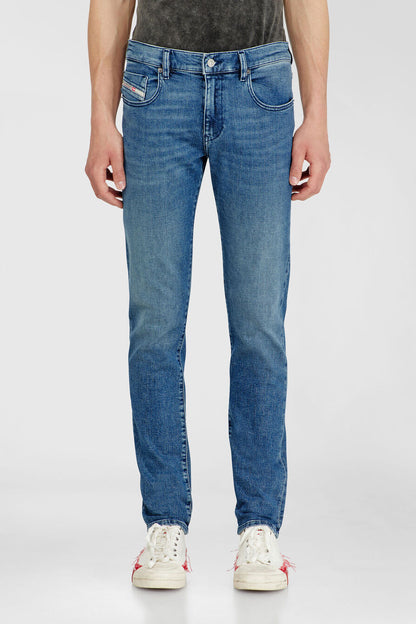 Jeans slim Strunk