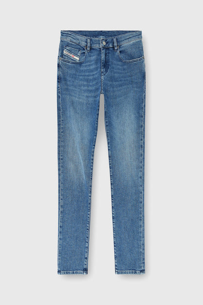 Jeans slim Strunk