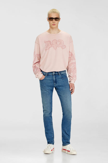Jeans slim Strunk