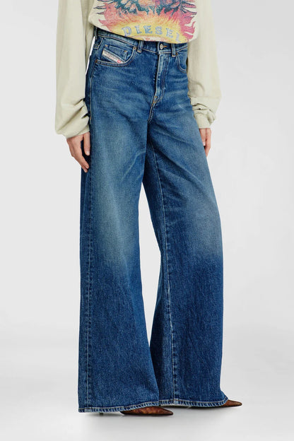 Jeans flare