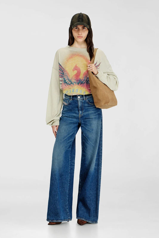 Jeans flare