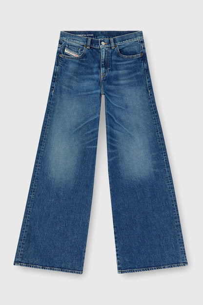 Jeans flare