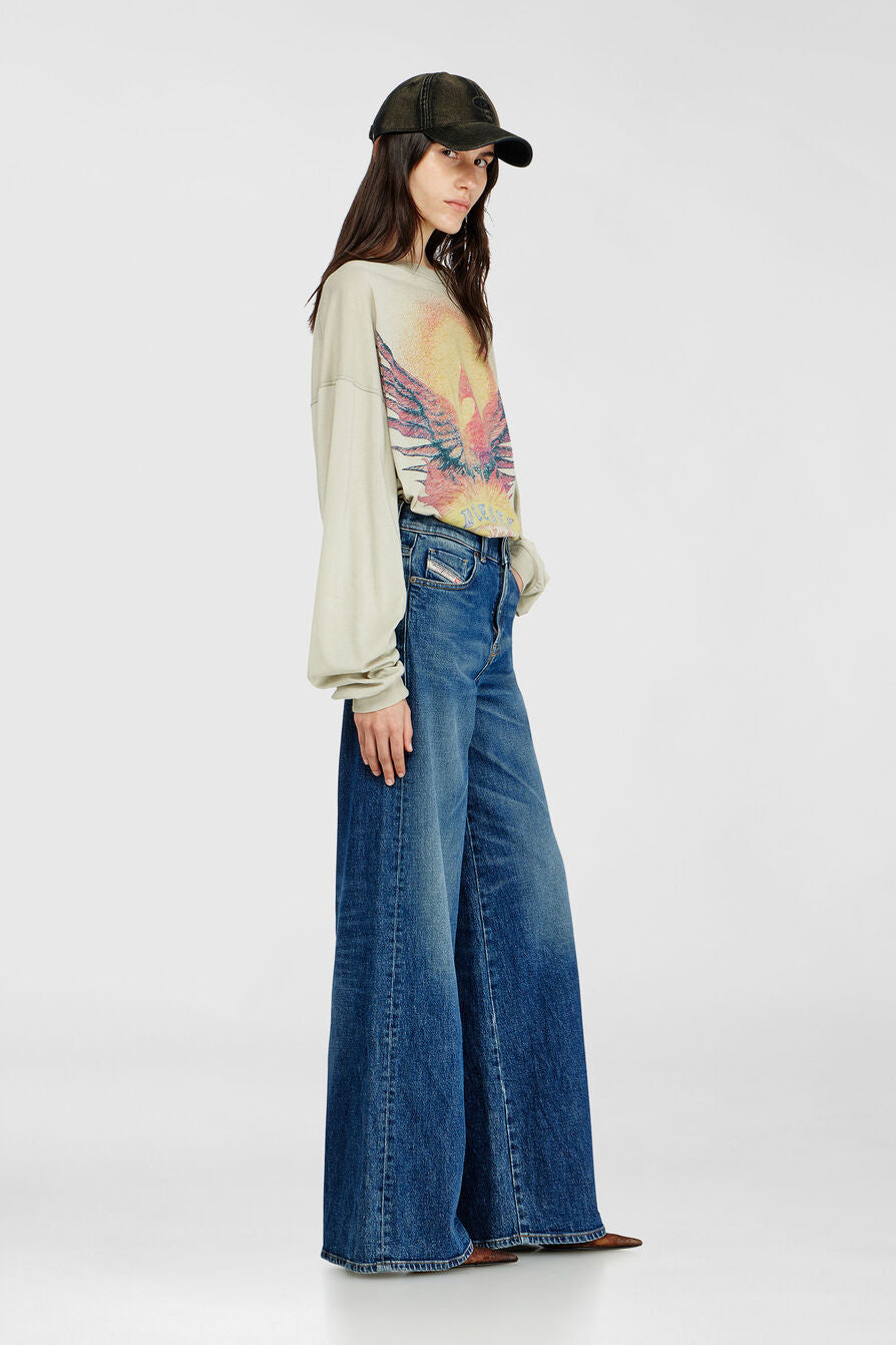 Jeans flare