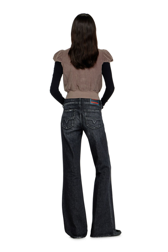 Jeans zampa Hush