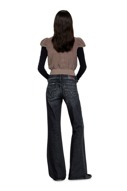 Jeans zampa Hush