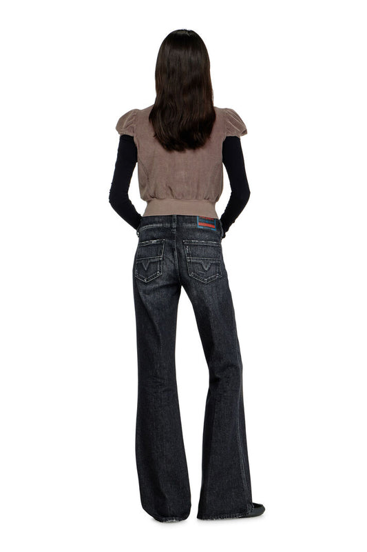 Jeans zampa Hush
