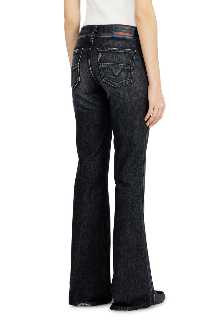 Jeans zampa Hush