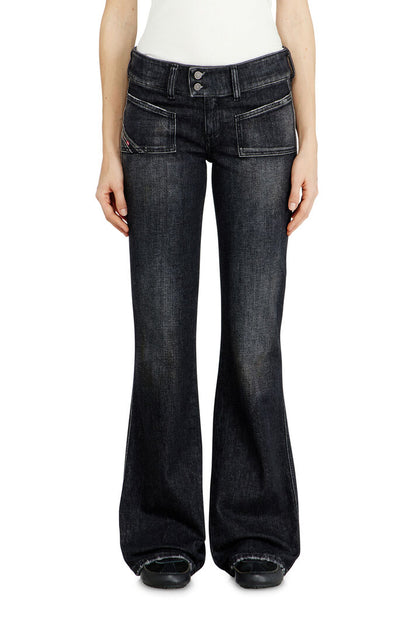 Jeans zampa Hush