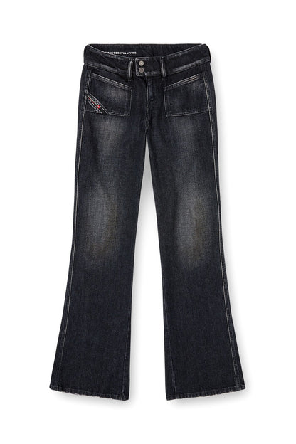 Jeans zampa Hush