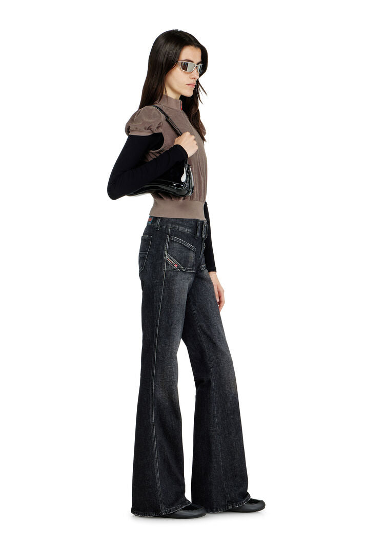 Jeans zampa Hush