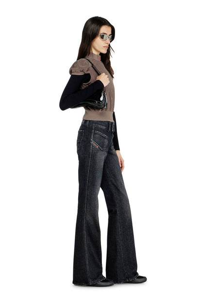 Jeans zampa Hush
