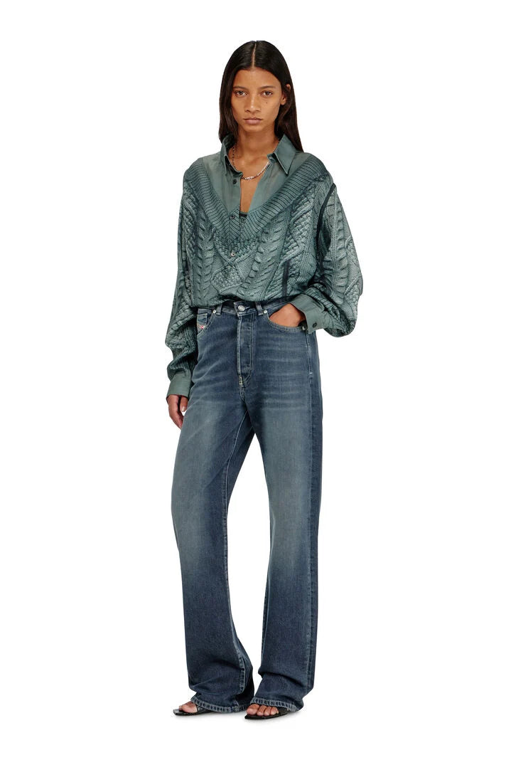 Jeans regular Sent