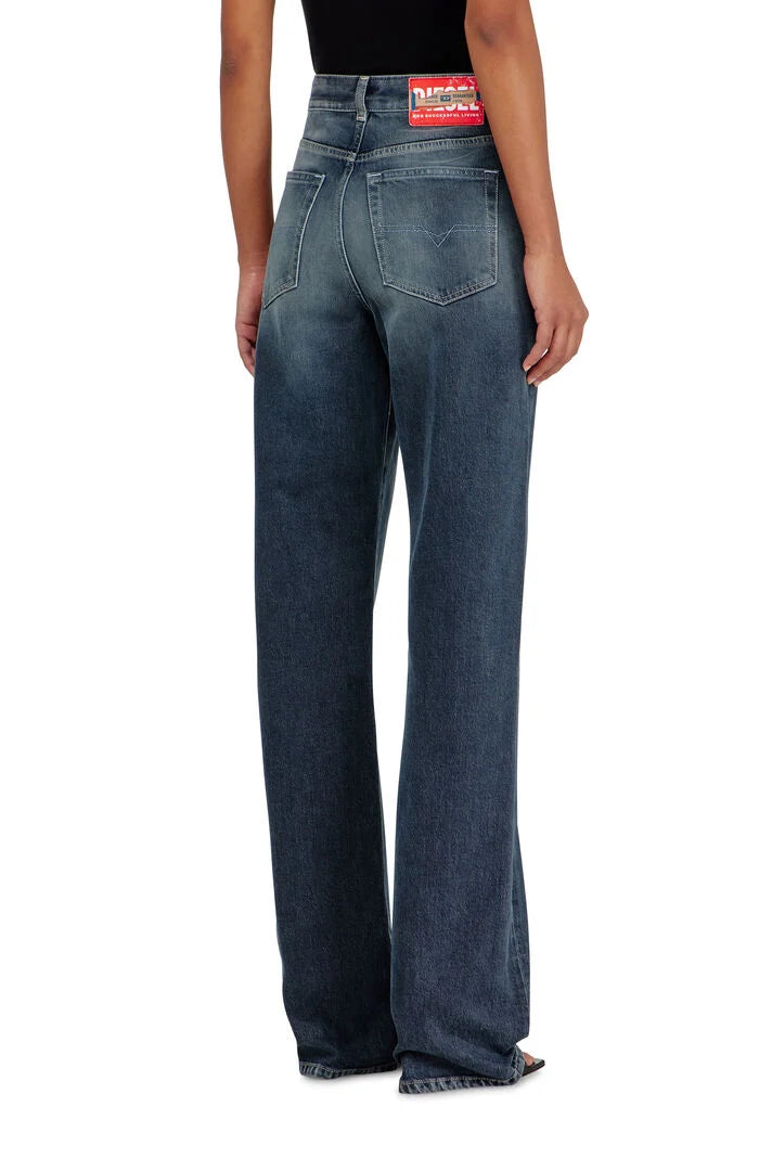 Jeans regular Sent