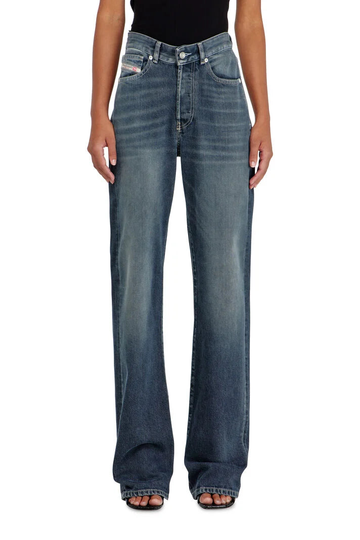 Jeans regular Sent