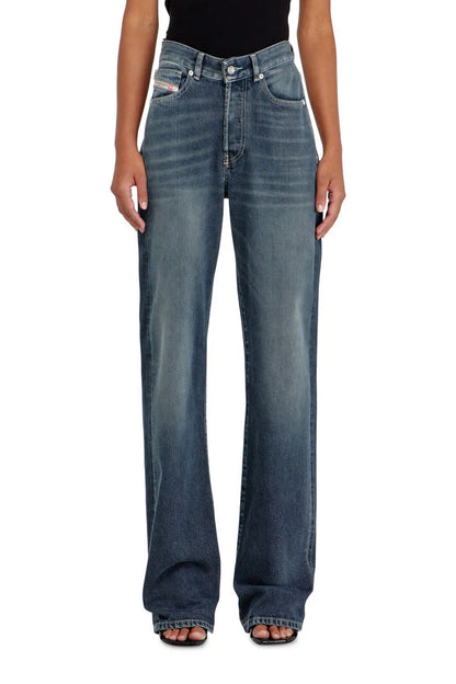 Jeans regular Sent
