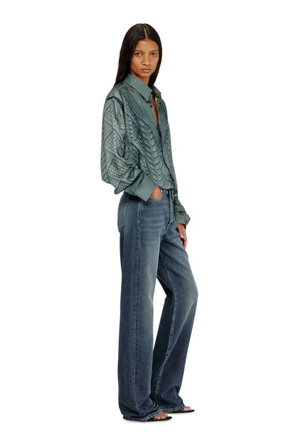 Jeans regular Sent