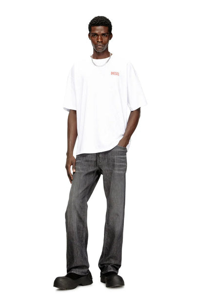 T-shirt logo piccolo