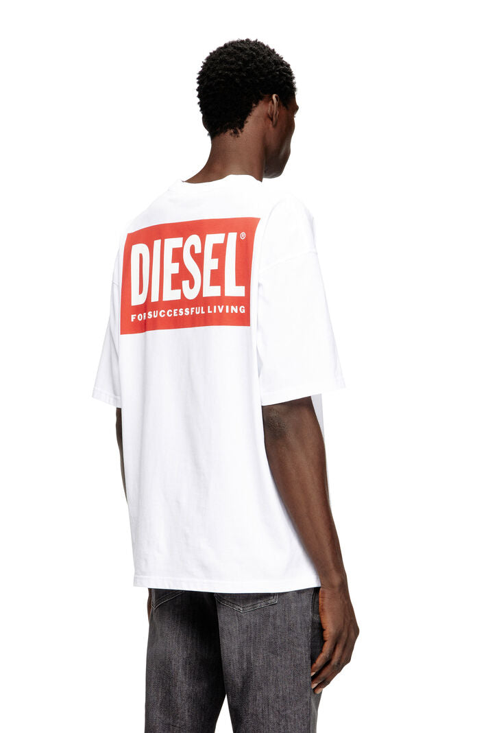 T-shirt logo piccolo