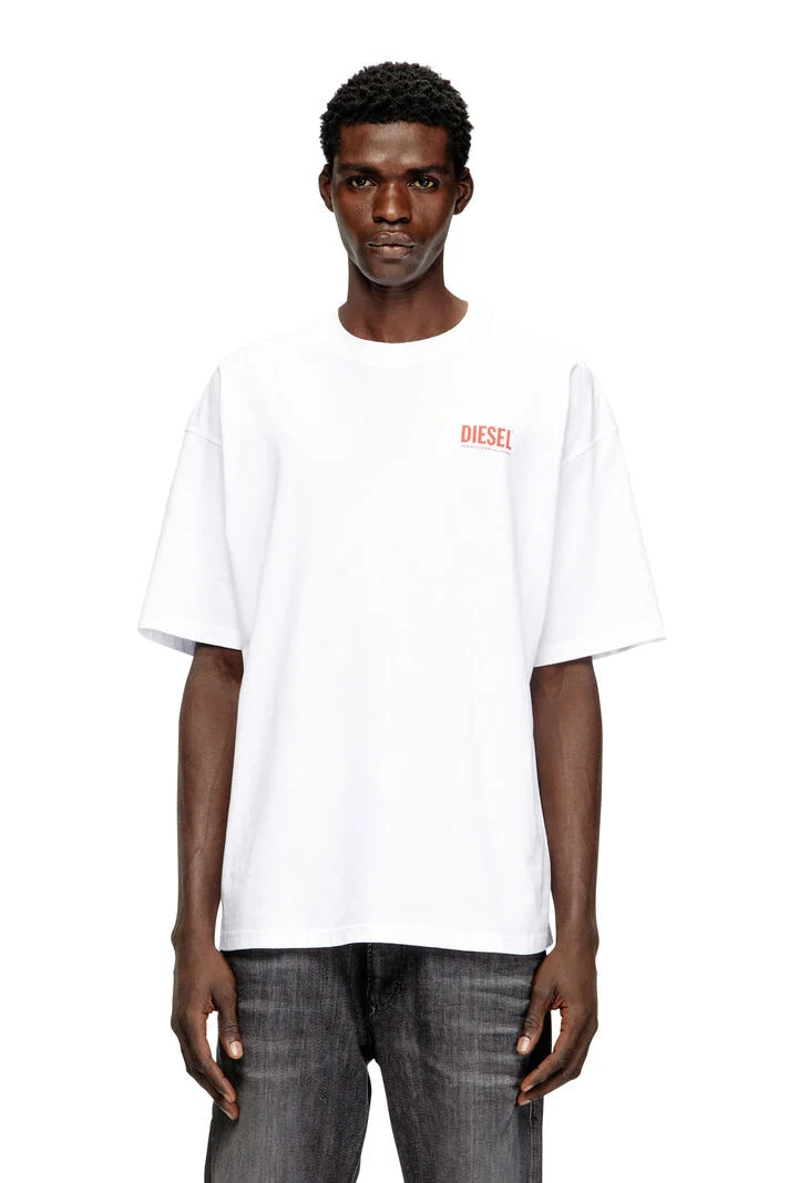 T-shirt logo piccolo