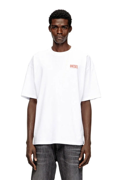 T-shirt logo piccolo