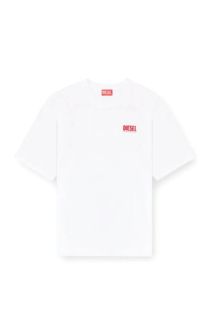 T-shirt logo piccolo