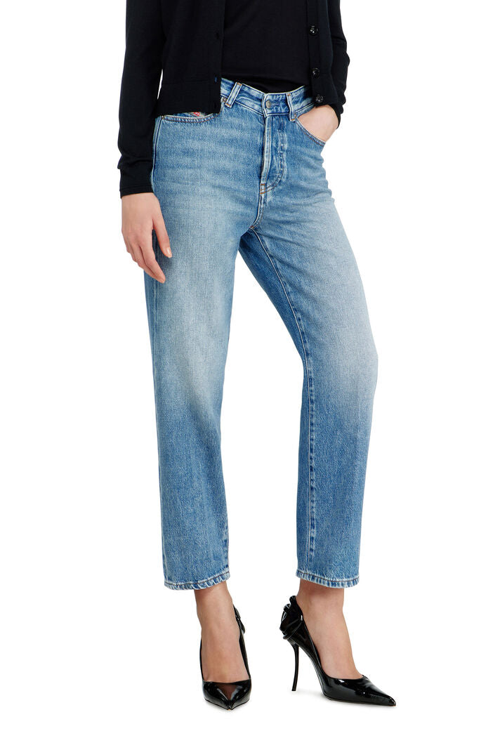 Jeans crop Went