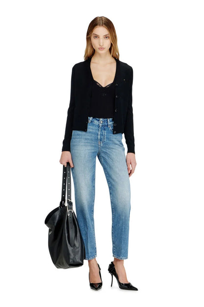 Jeans crop Went