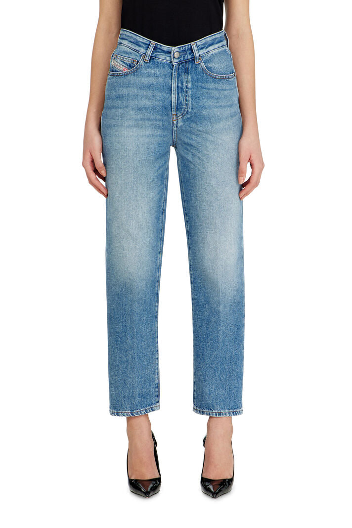 Jeans crop Went