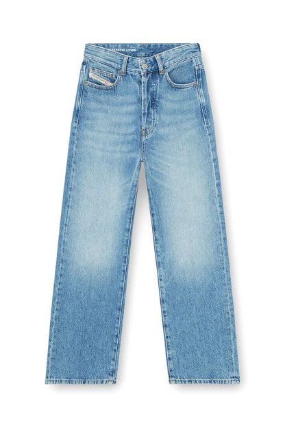 Jeans crop Went