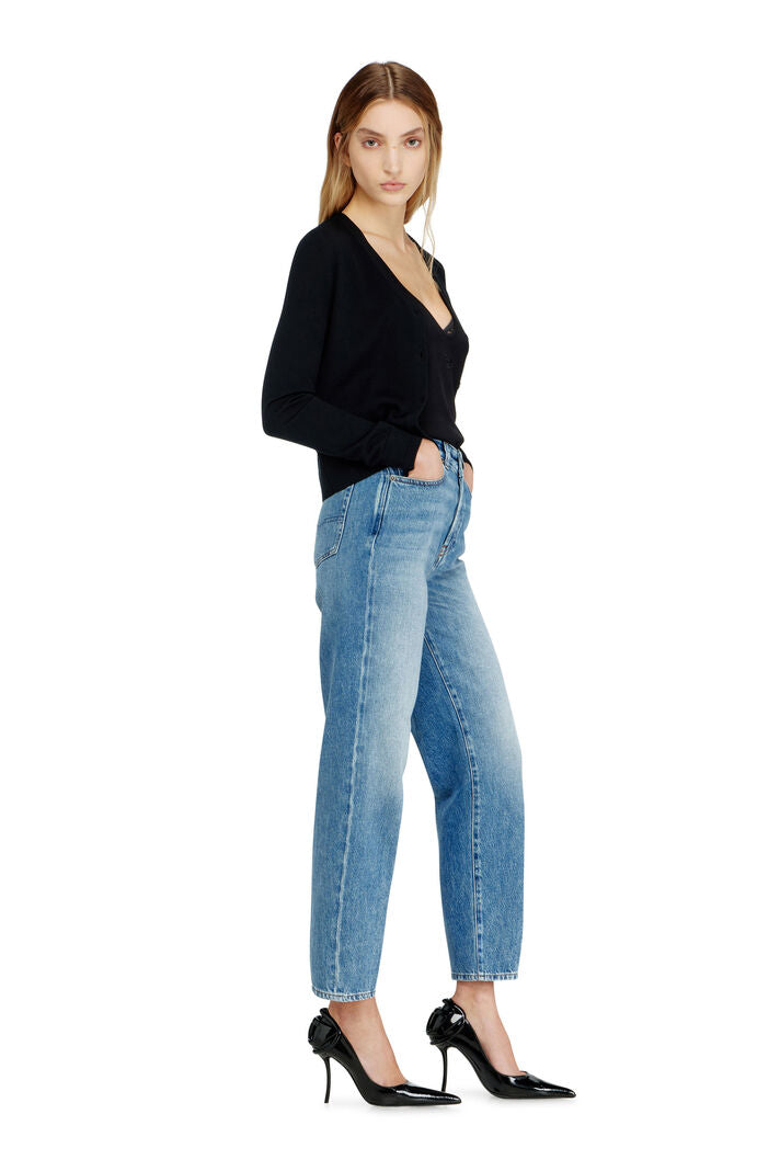 Jeans crop Went