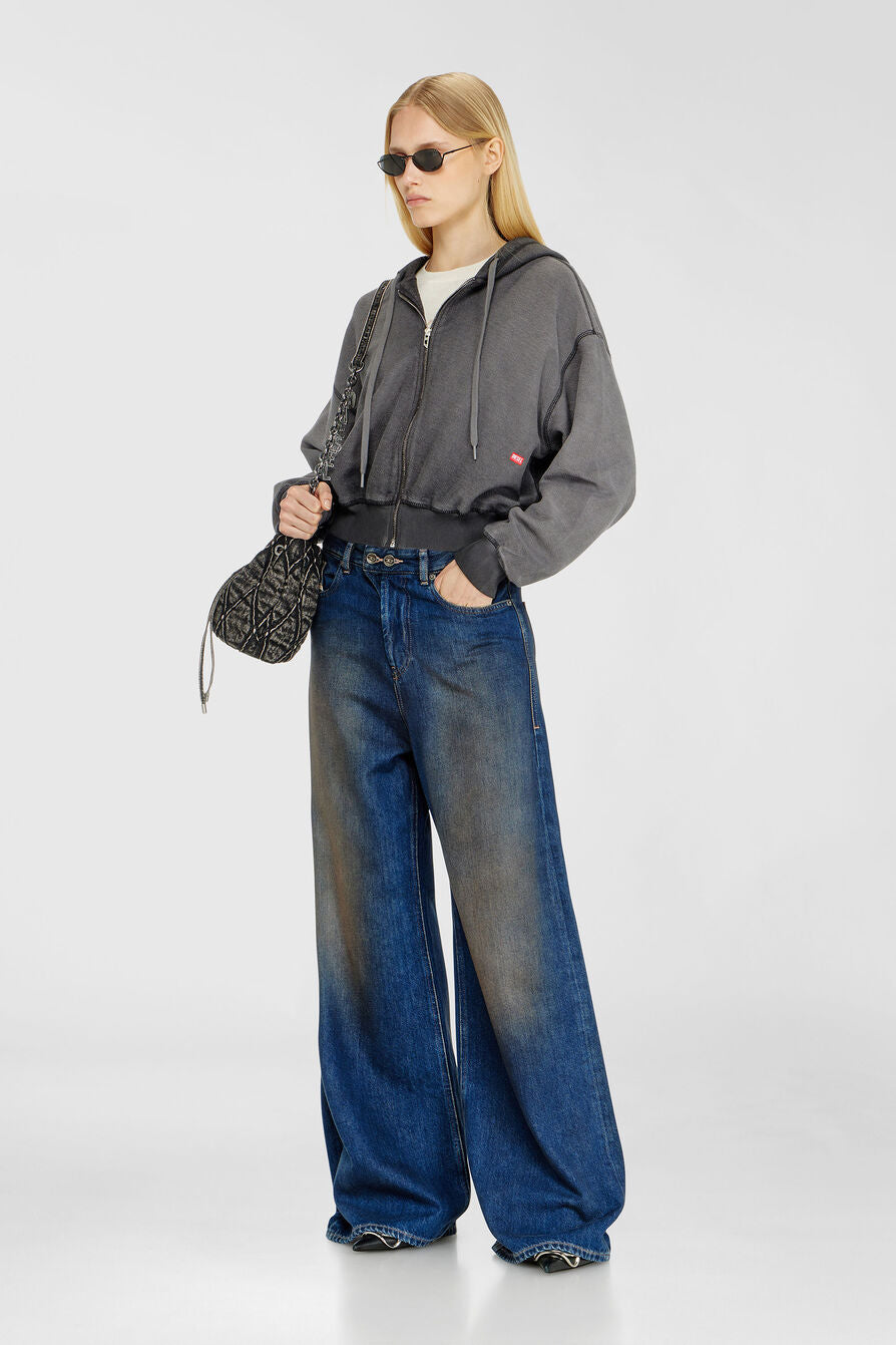 Jeans palazzo Sire
