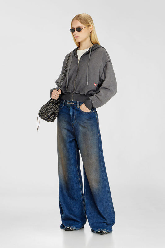 Jeans palazzo Sire