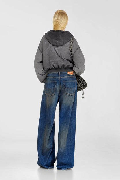 Jeans palazzo Sire
