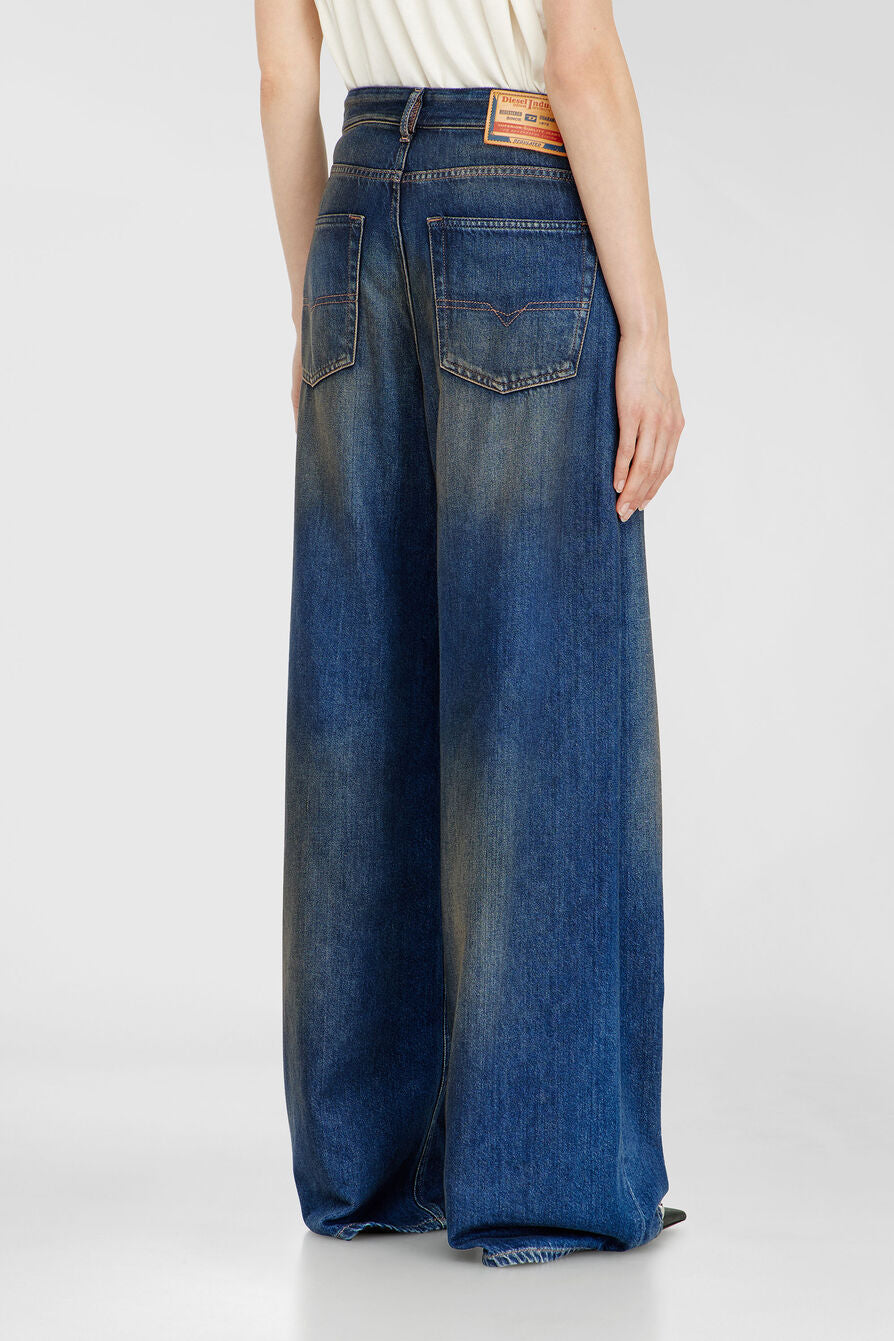 Jeans palazzo Sire
