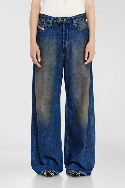 Jeans palazzo Sire