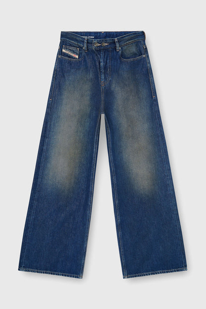 Jeans palazzo Sire